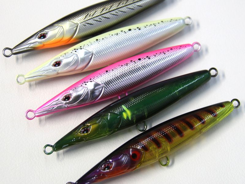 Xorus lures now available in the USA 