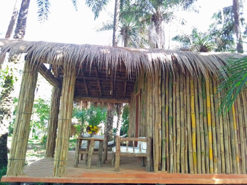 Anchaca Bambou Lodge