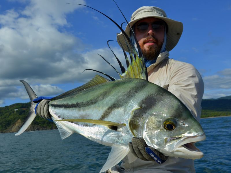 Costa Rica : Début décembre 2019 à Samara au lodge Buena Vista Sport Fishing