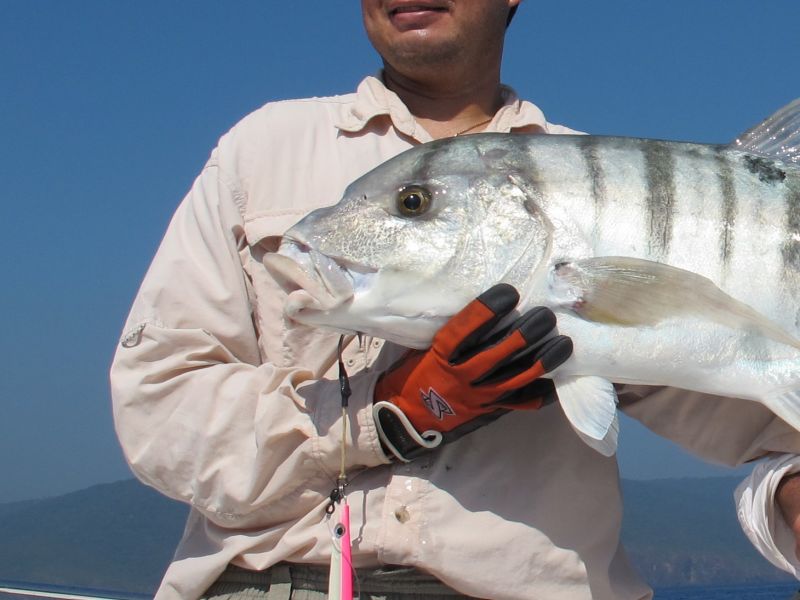 Andaman Islands - Interview with Darran Davis from Gamefishing Asia