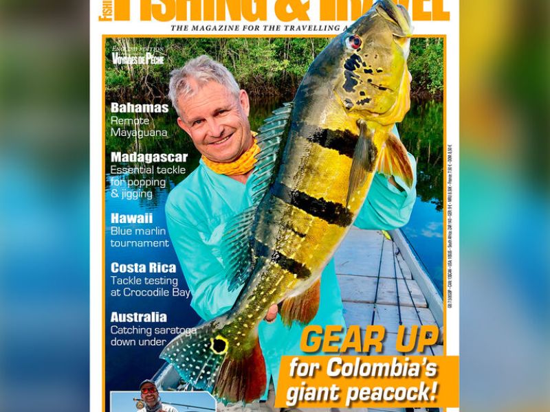 Fishing & Travel Magazine